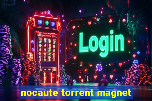 nocaute torrent magnet